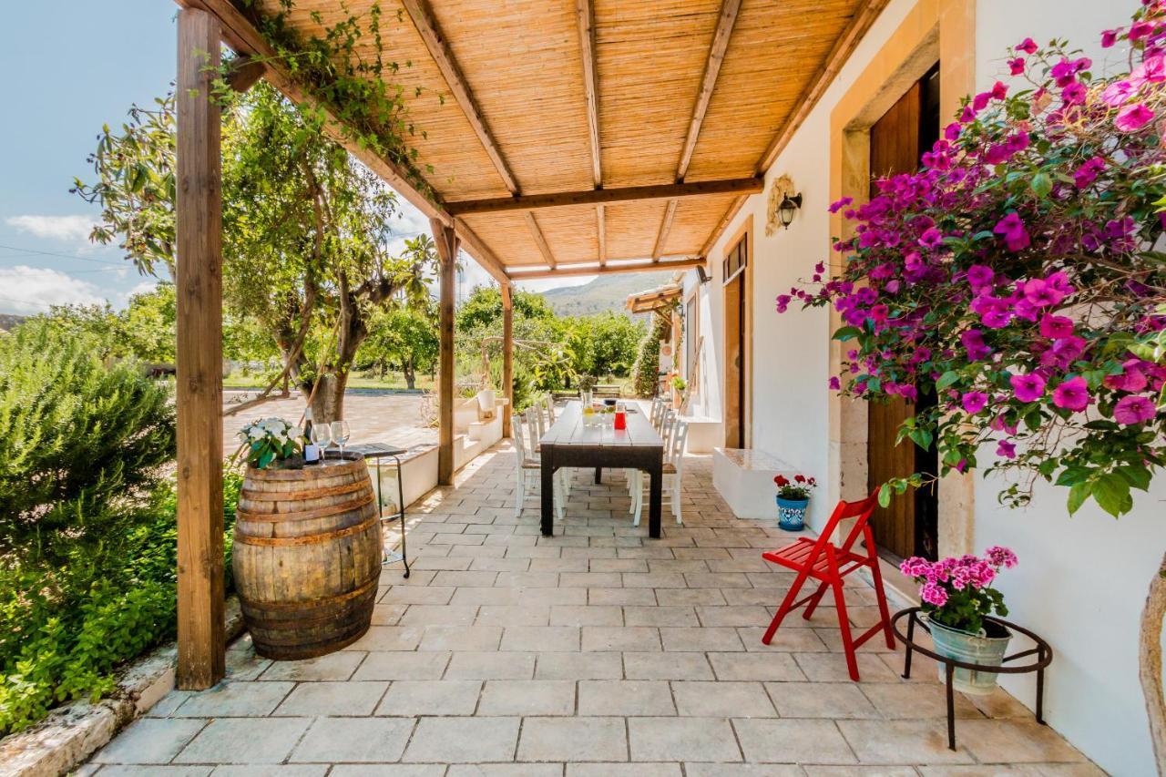 Willa Authentic Sicilian Charm, Pool, Sea View, Wi-Fi & Parking Avola Zewnętrze zdjęcie