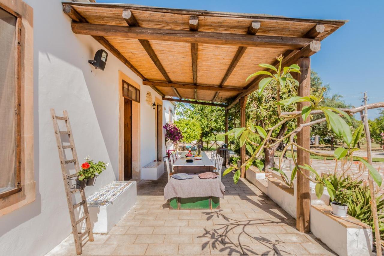 Willa Authentic Sicilian Charm, Pool, Sea View, Wi-Fi & Parking Avola Zewnętrze zdjęcie