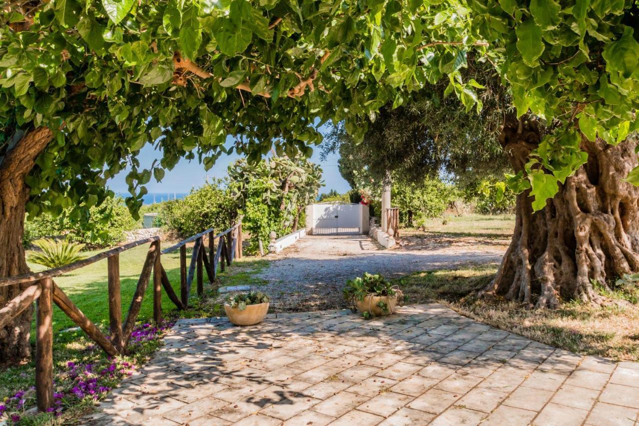 Willa Authentic Sicilian Charm, Pool, Sea View, Wi-Fi & Parking Avola Zewnętrze zdjęcie