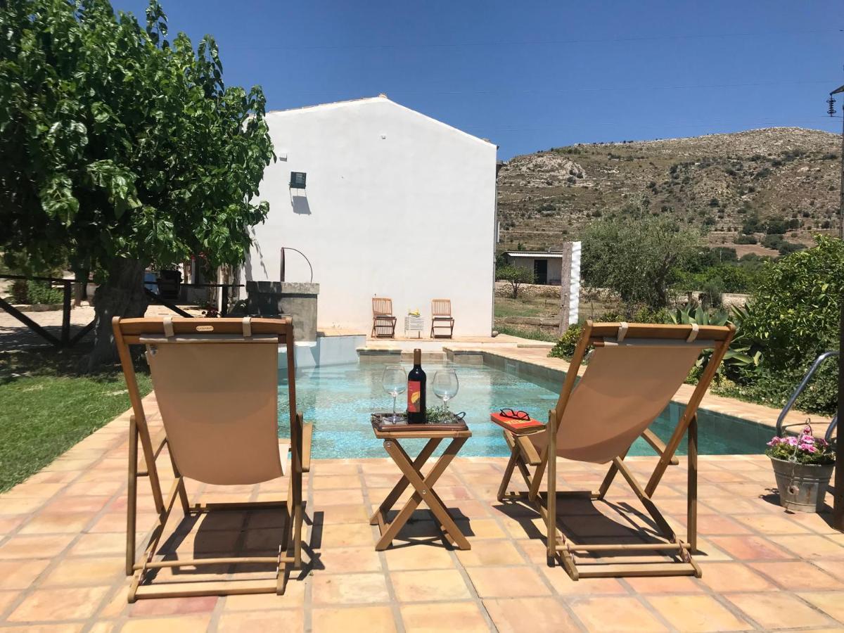 Willa Authentic Sicilian Charm, Pool, Sea View, Wi-Fi & Parking Avola Zewnętrze zdjęcie
